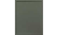 XR - Country Green Slim Shaker